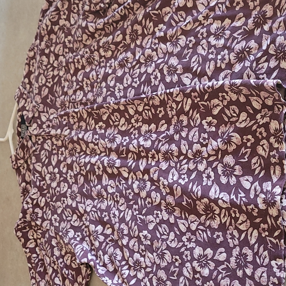 ralphauren polo floral